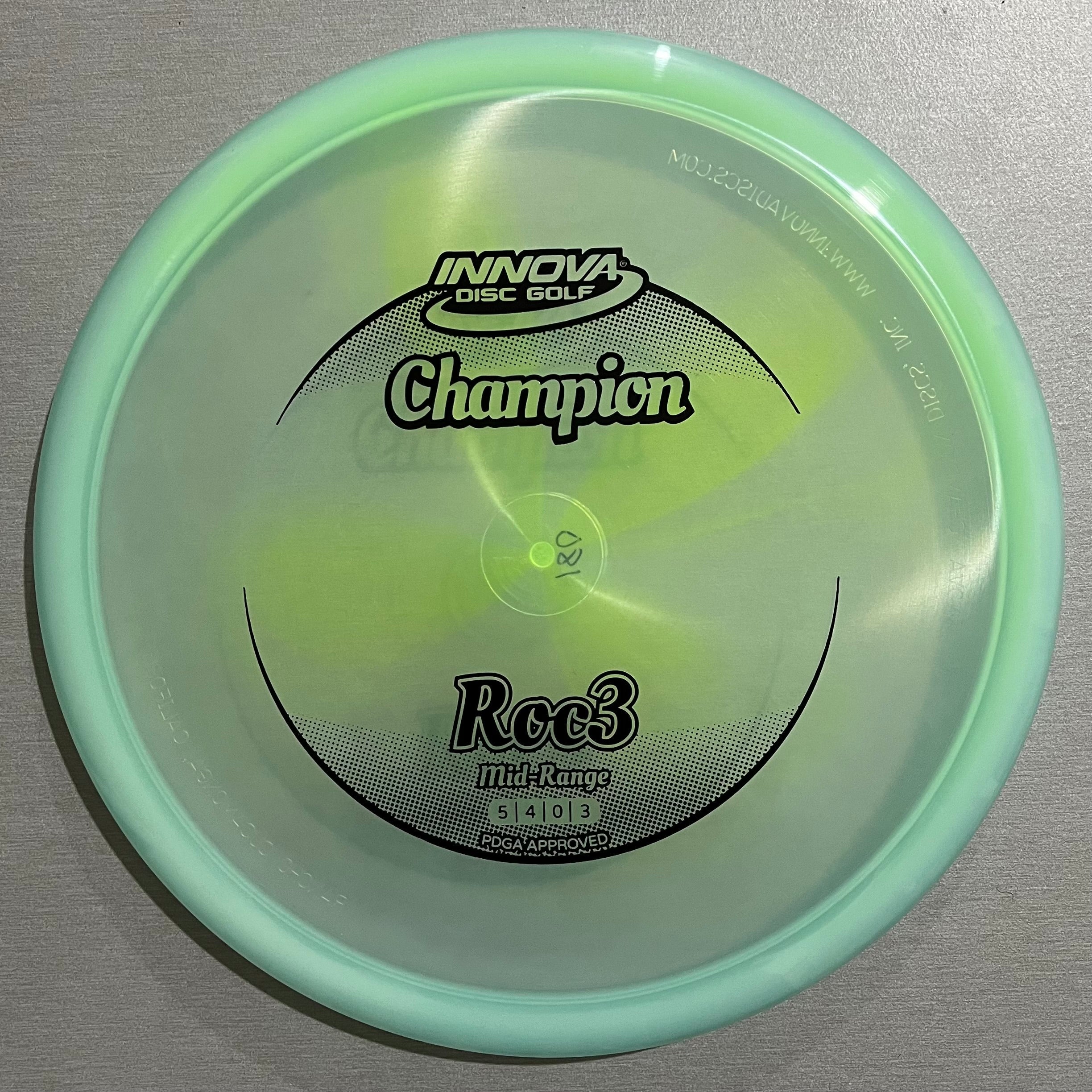 Mid-Range - Advanced Discs - Sportinglife Turangi